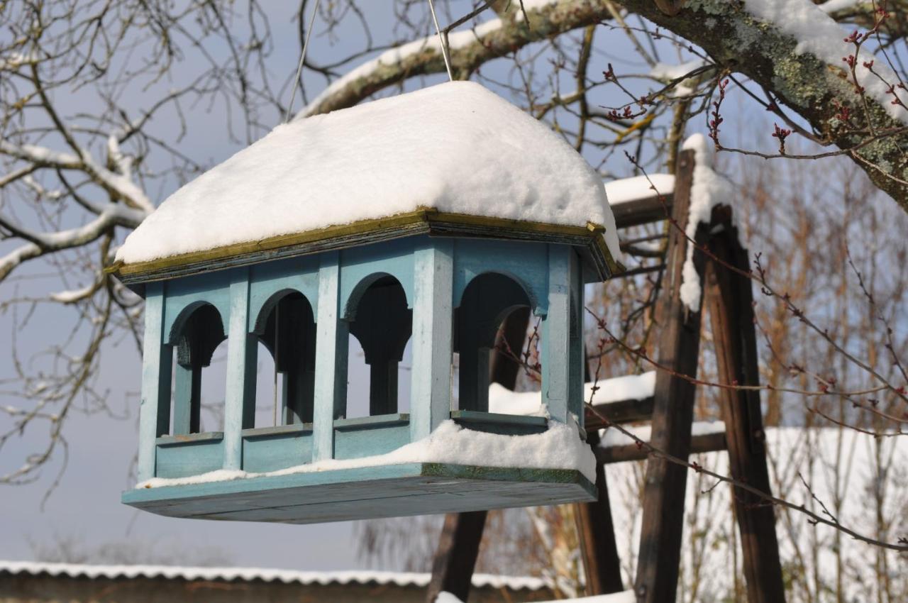 Villa Le Cloky Thomery Εξωτερικό φωτογραφία