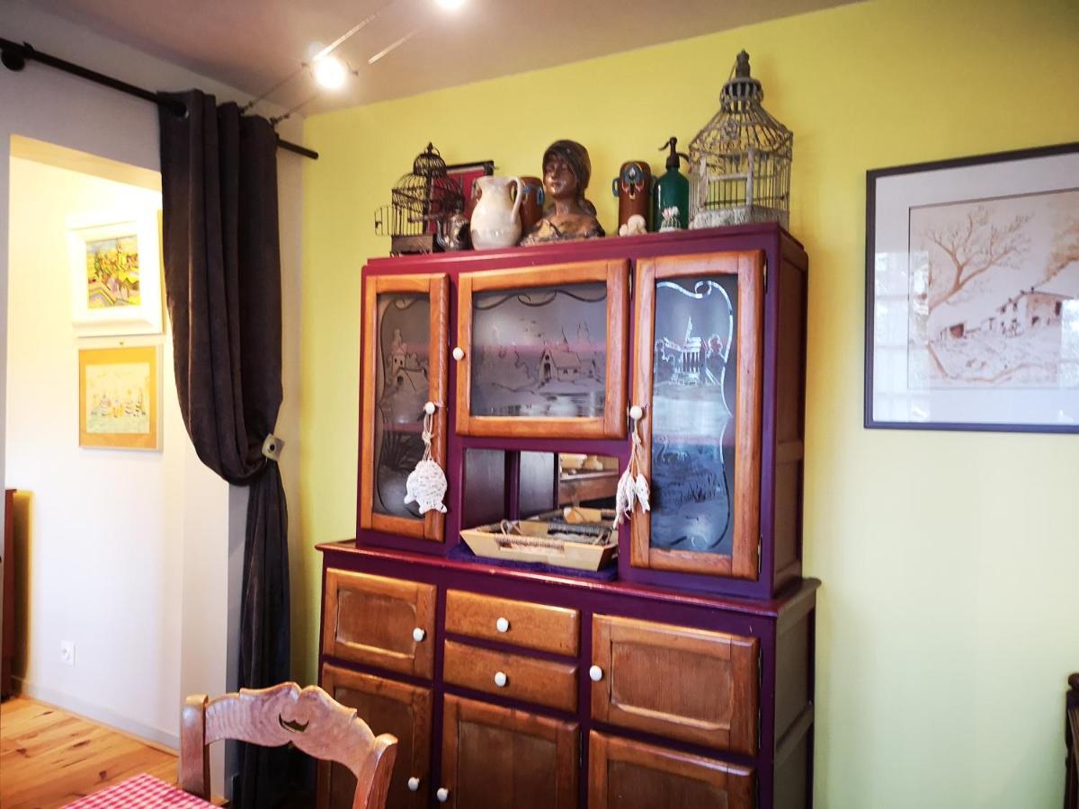 Villa Le Cloky Thomery Εξωτερικό φωτογραφία