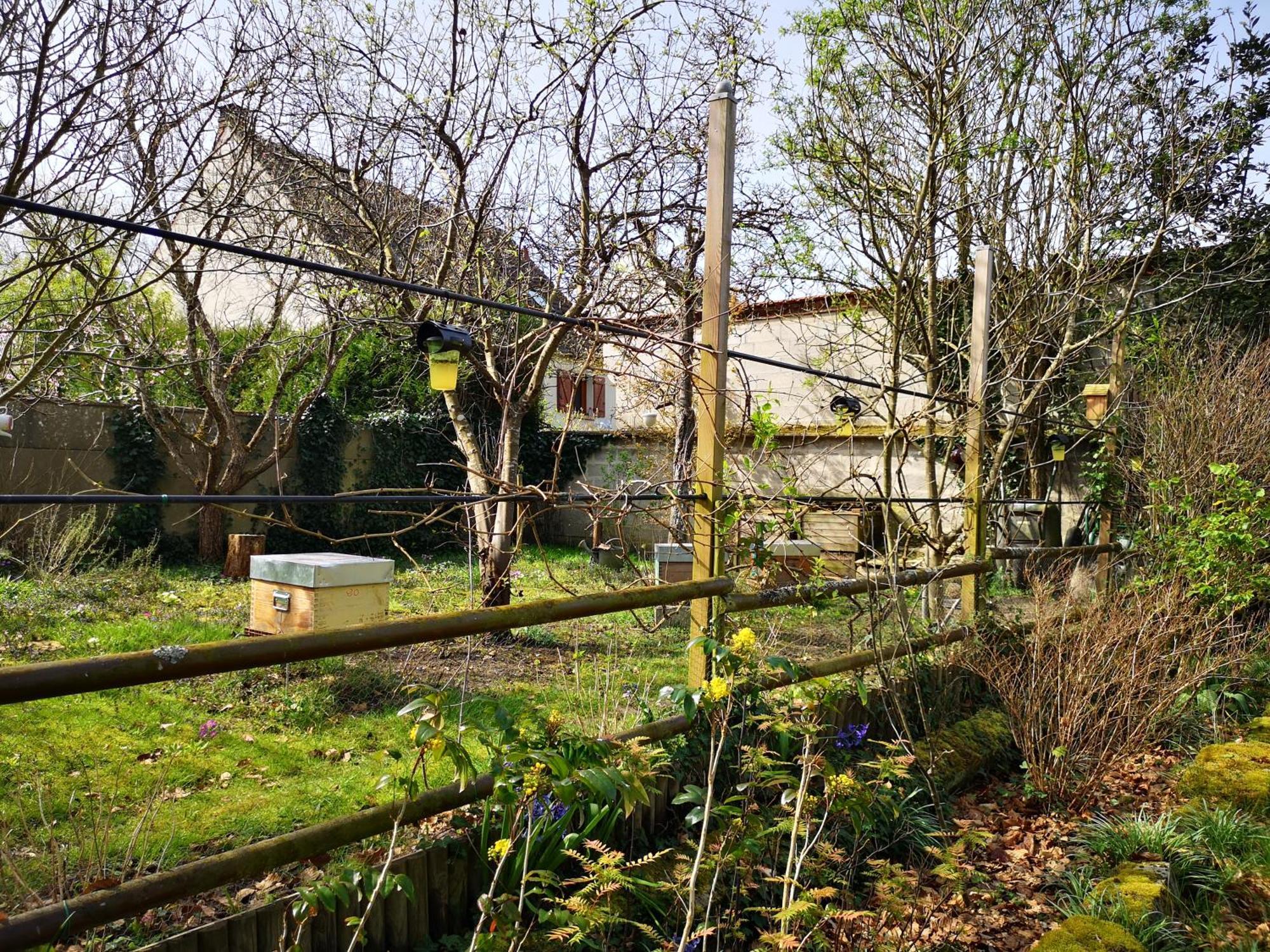 Villa Le Cloky Thomery Εξωτερικό φωτογραφία