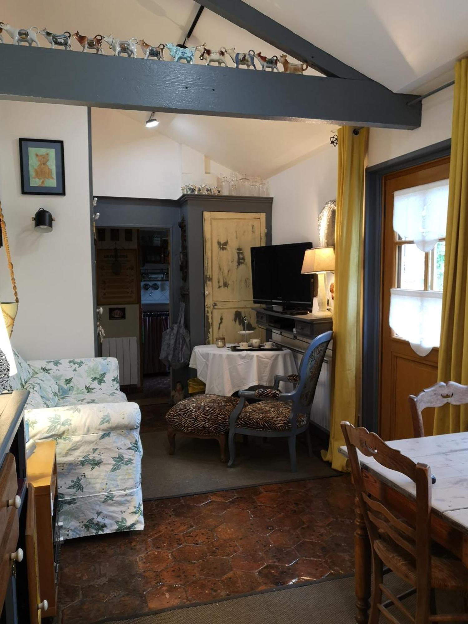 Villa Le Cloky Thomery Εξωτερικό φωτογραφία