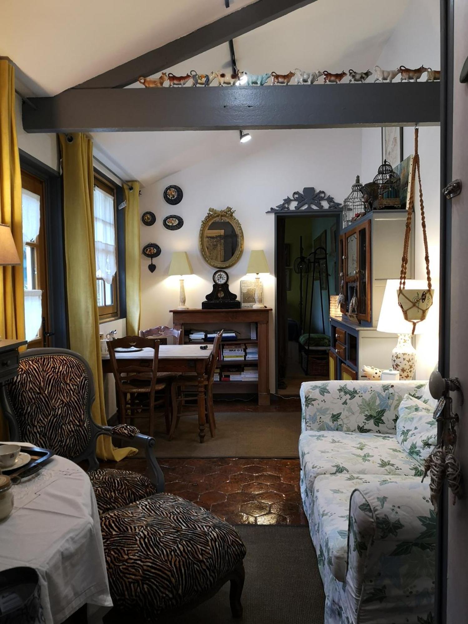 Villa Le Cloky Thomery Εξωτερικό φωτογραφία