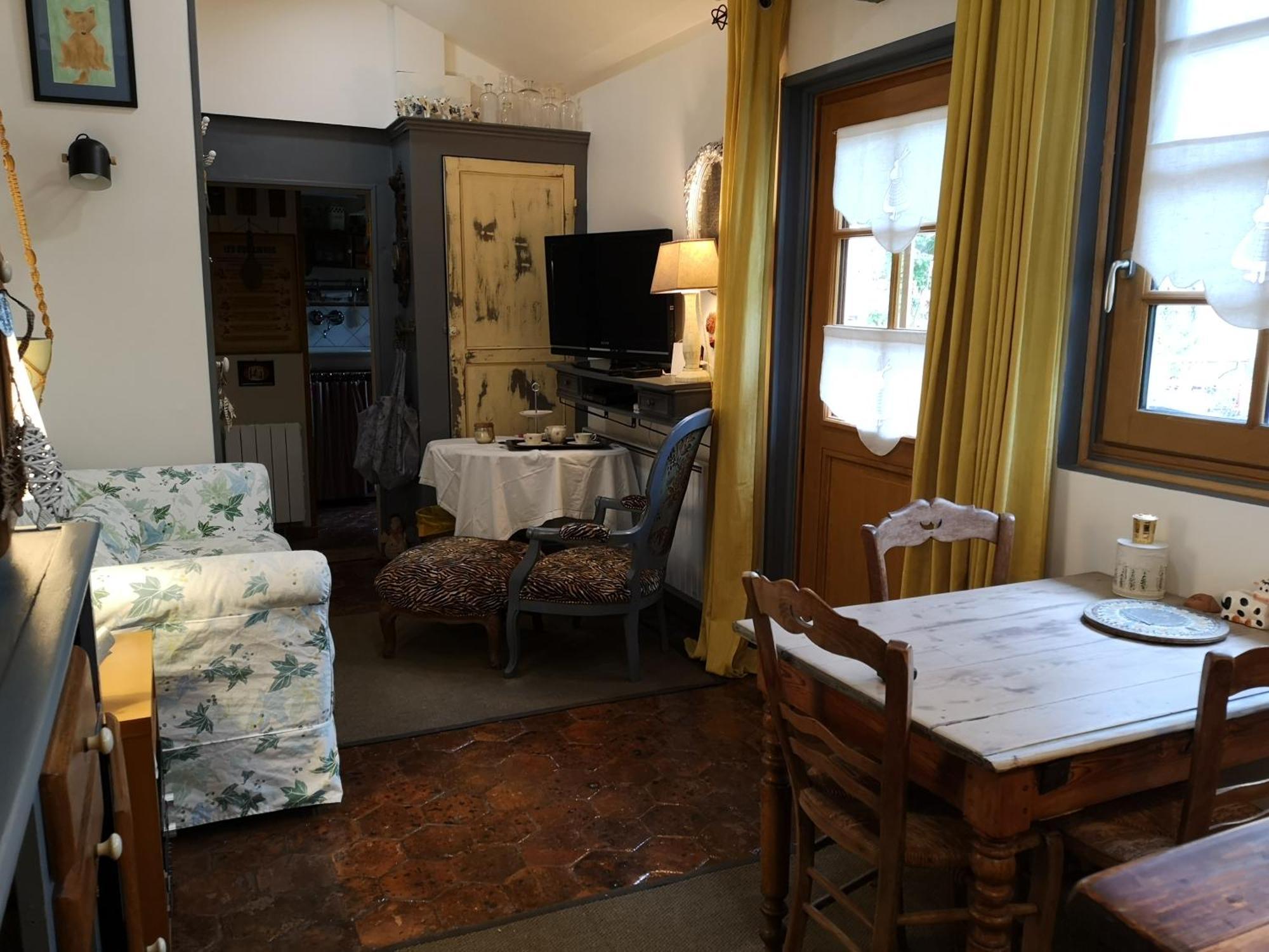 Villa Le Cloky Thomery Εξωτερικό φωτογραφία