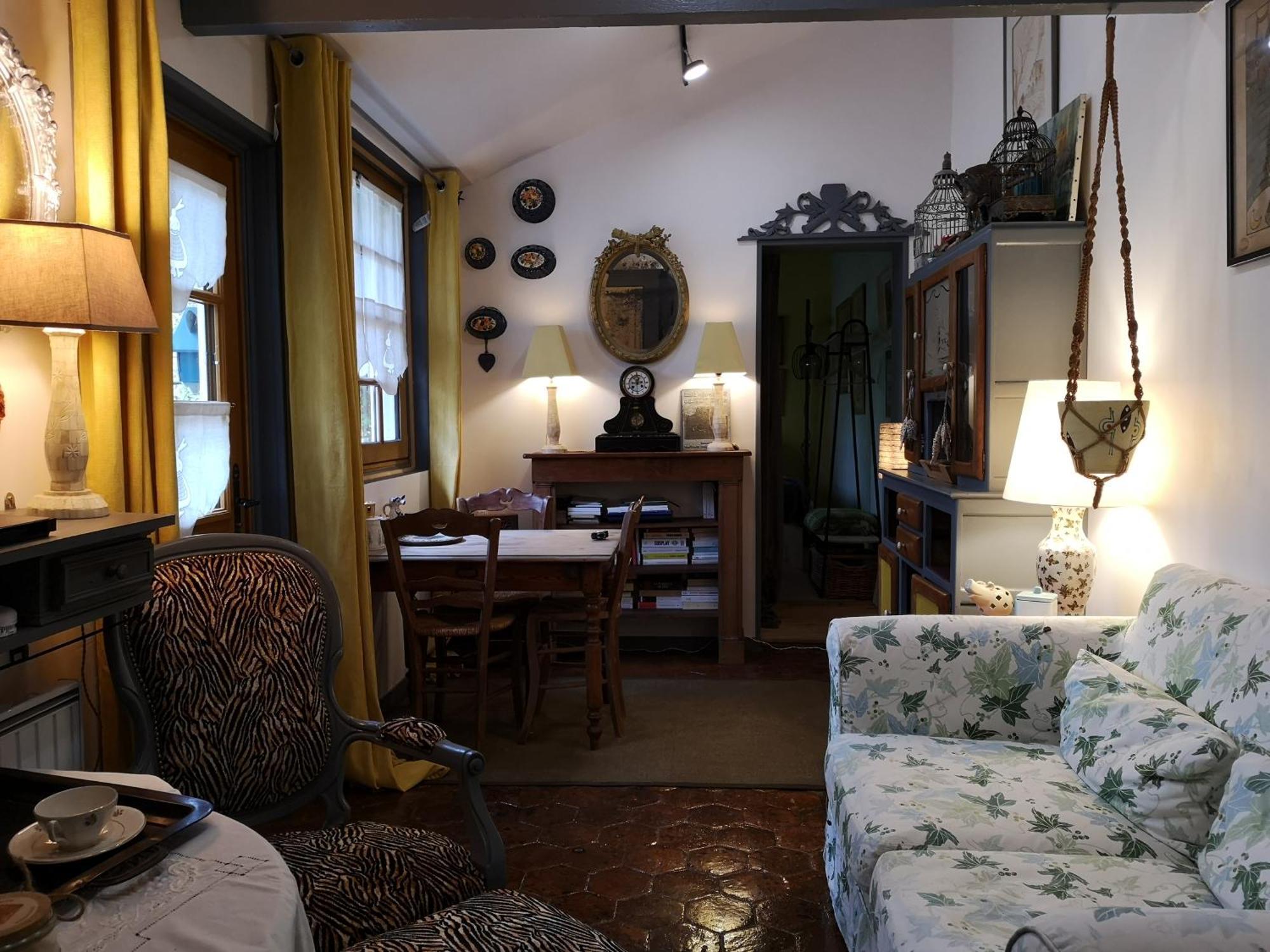 Villa Le Cloky Thomery Εξωτερικό φωτογραφία