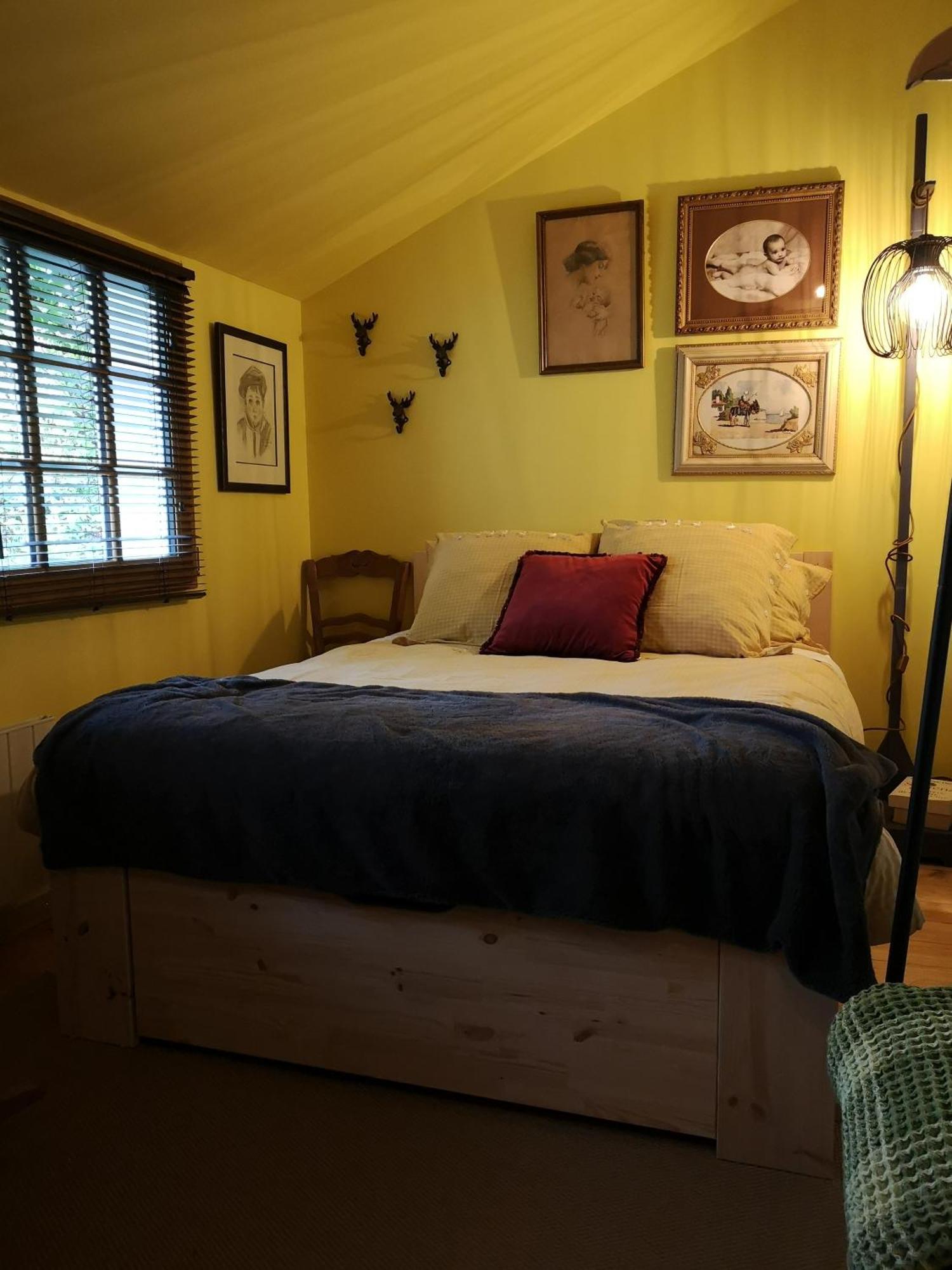 Villa Le Cloky Thomery Εξωτερικό φωτογραφία