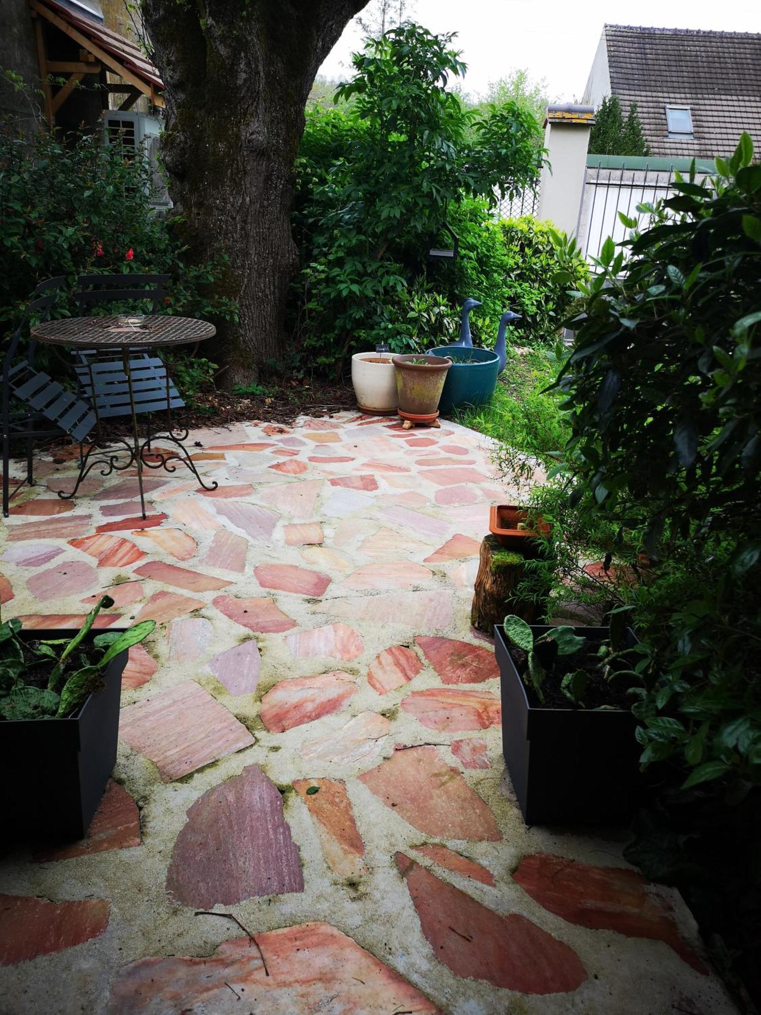 Villa Le Cloky Thomery Εξωτερικό φωτογραφία