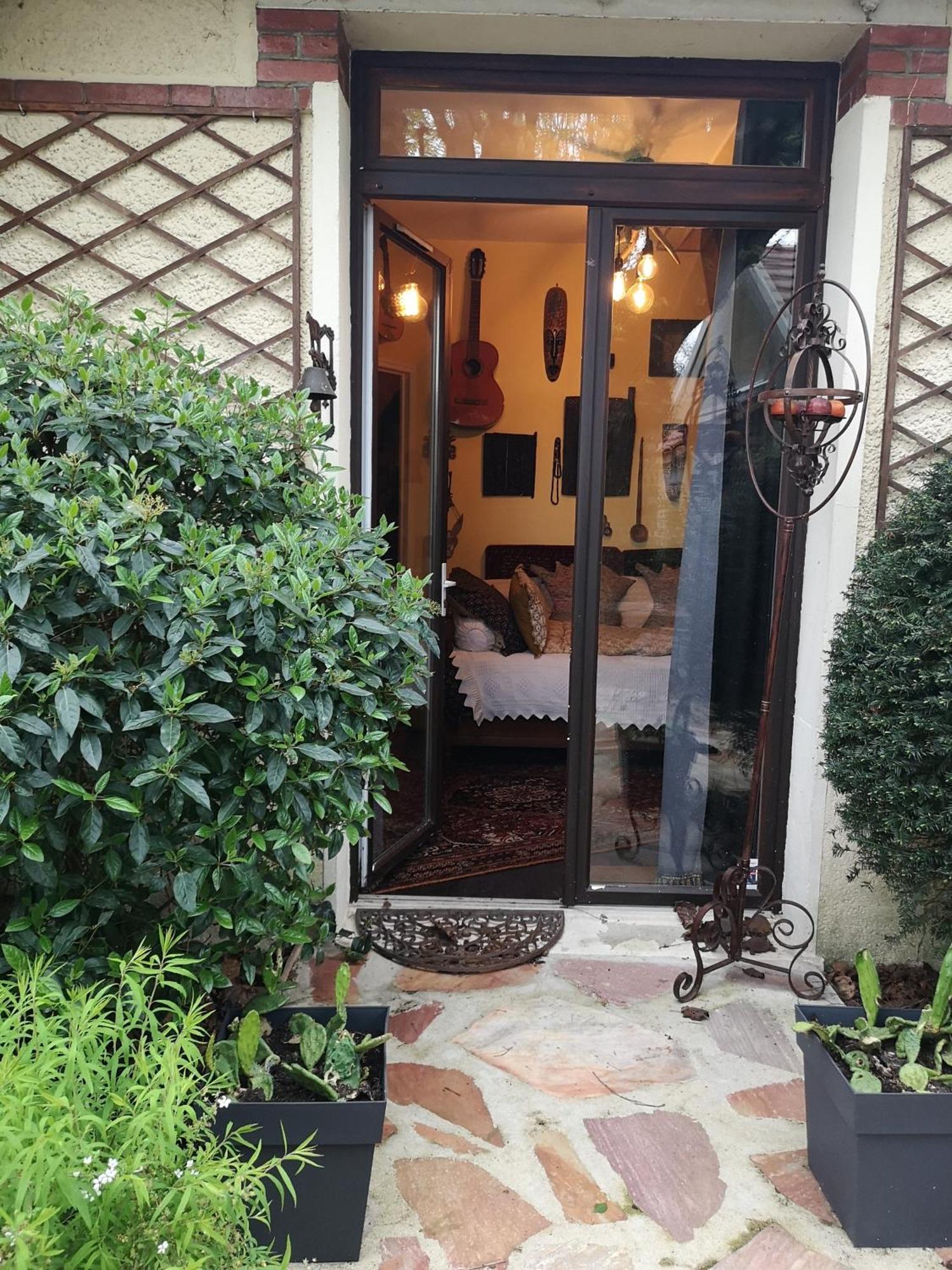 Villa Le Cloky Thomery Εξωτερικό φωτογραφία