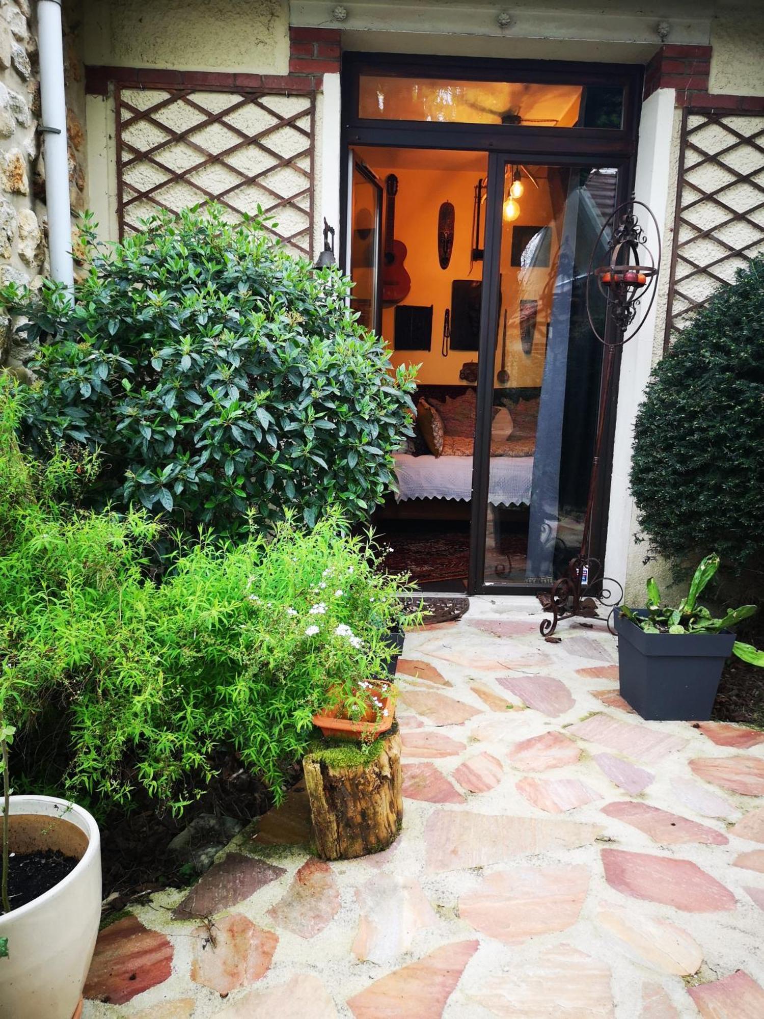Villa Le Cloky Thomery Εξωτερικό φωτογραφία